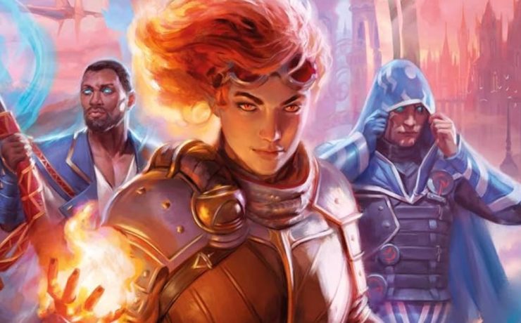 magic the gathering diventa un film