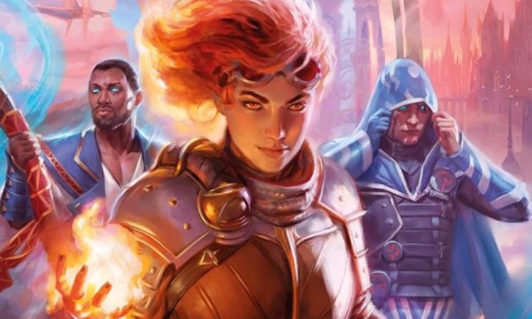 magic the gathering diventa un film