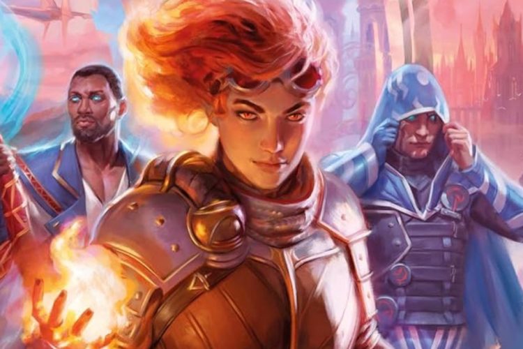 magic the gathering diventa un film