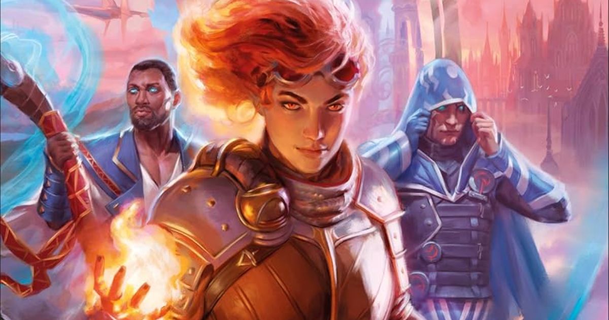 magic the gathering diventa un film