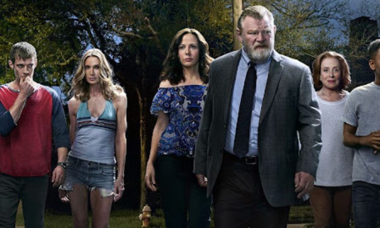 Il cast della serie tv Mr. Mercedes