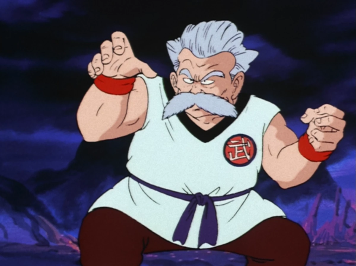 mutaito dragon ball