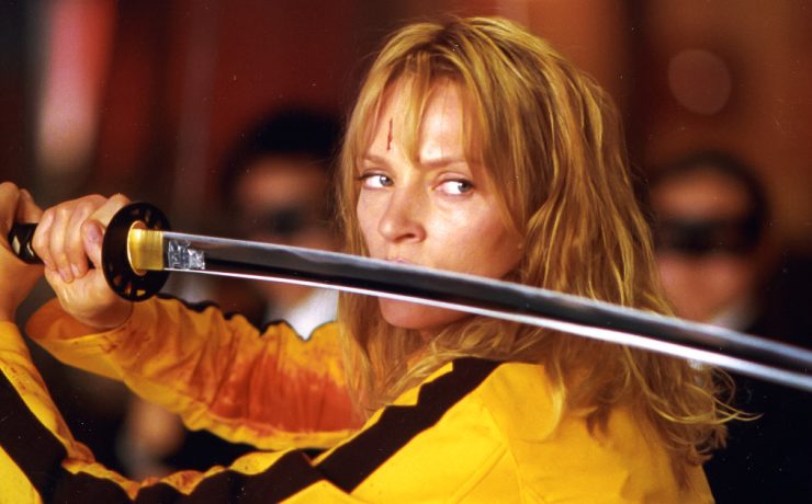 Kill Bill di Quentin Tarantino