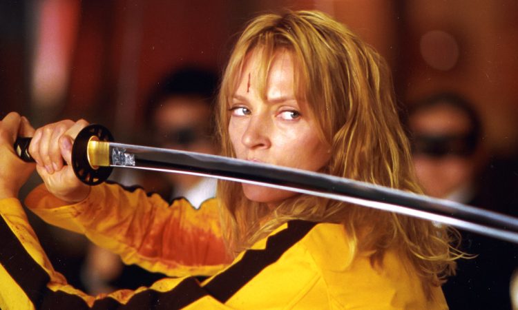 Kill Bill di Quentin Tarantino