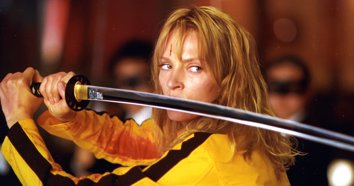 Kill Bill di Quentin Tarantino