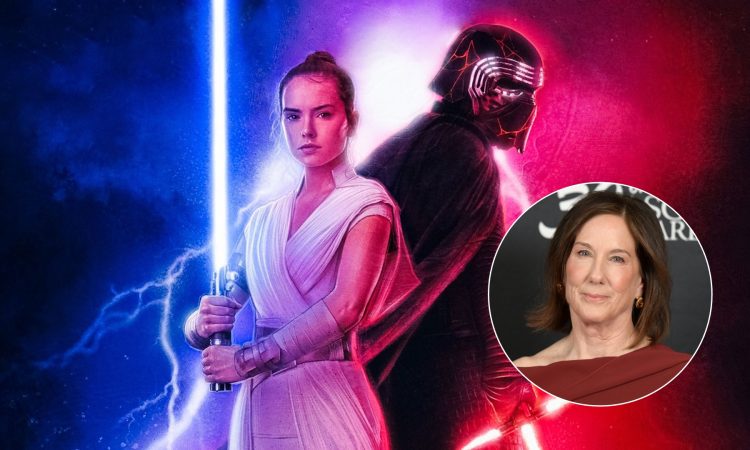 La produttrice di Star Wars Kathleen Kennedy potrebbe lasciare l'azienda