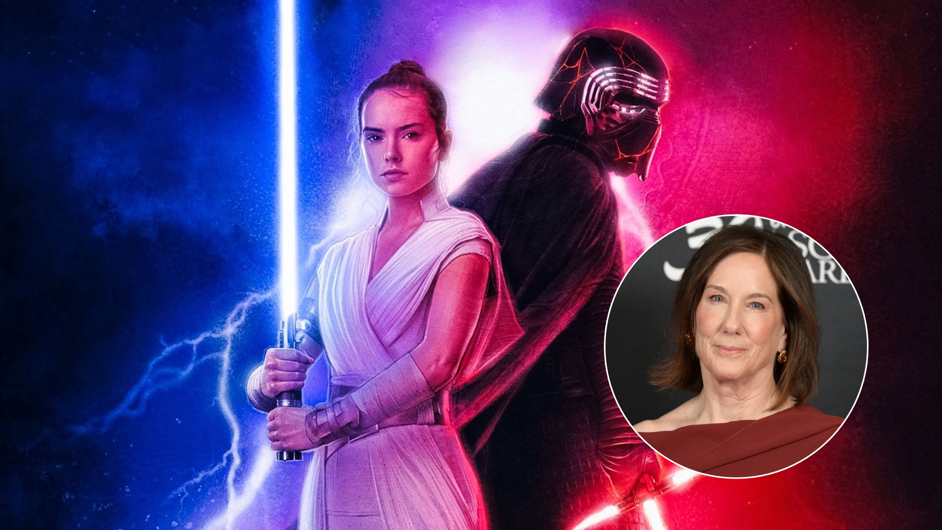 La produttrice di Star Wars Kathleen Kennedy potrebbe lasciare l'azienda