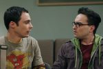 un frame di The Big Bang Theory