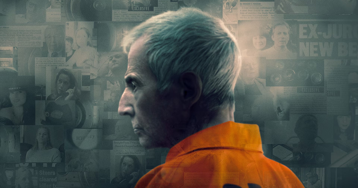 The Jinx, miniserie true crime