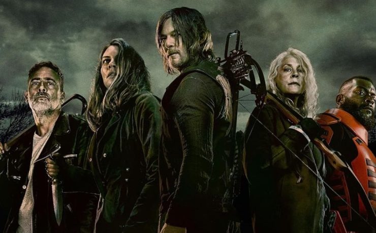 the walking dead, possibili nuovi spin-off