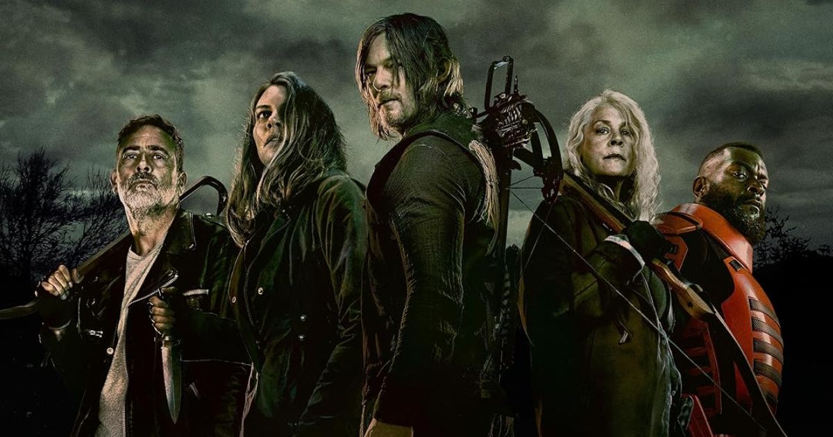 the walking dead, possibili nuovi spin-off