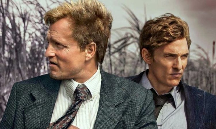 true detective torna in un video