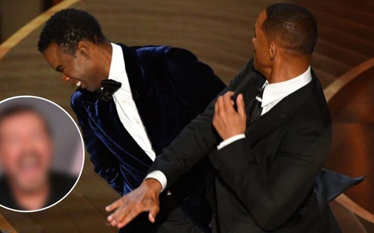 il celebre schiaffo di Will Smith a Chris Rock