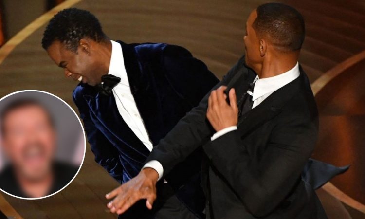 il celebre schiaffo di Will Smith a Chris Rock