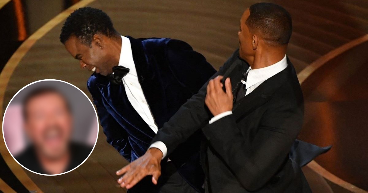 il celebre schiaffo di Will Smith a Chris Rock