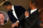 il celebre schiaffo di Will Smith a Chris Rock