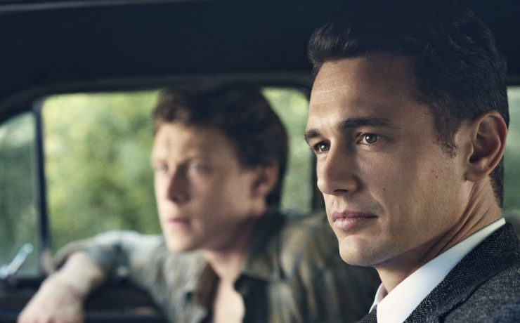 Una scena dalla serie tv 11.22.63, tratta dal romanzo di Stephen King