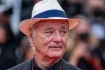 un primo piano di Bill Murray