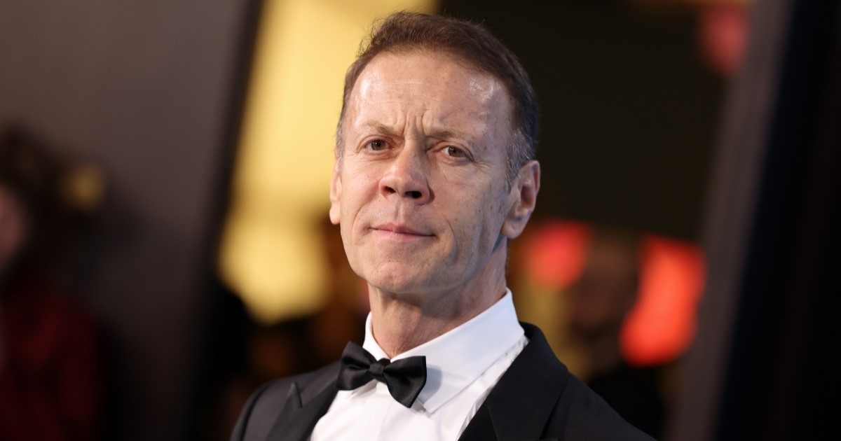 un primo piano di Rocco Siffredi