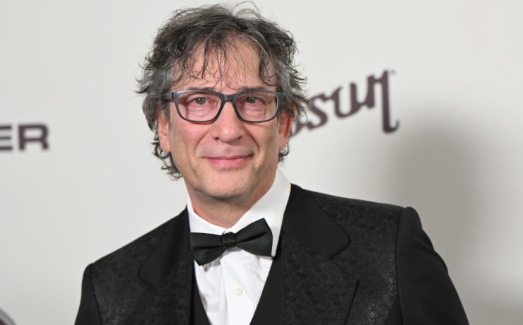 neil gaiman risponde alle accuse