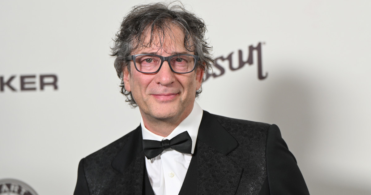 neil gaiman risponde alle accuse