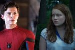 spider-man e Sadie Sink