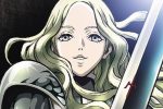 claymore, arriva la serie tv