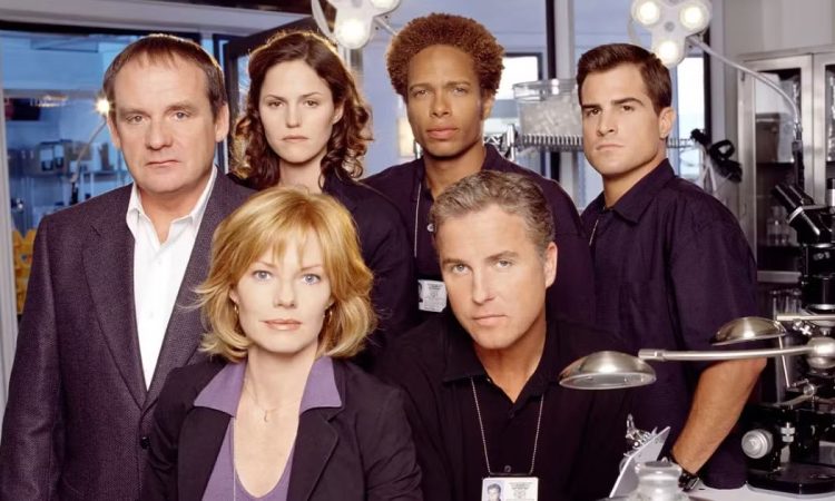 Il cast di CSI