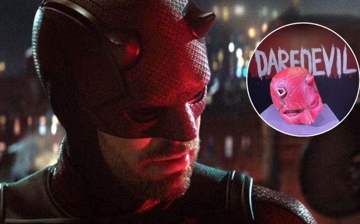 daredevil born again, l'evento a milano