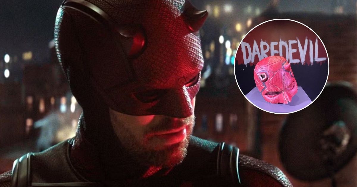 daredevil born again, l'evento a milano