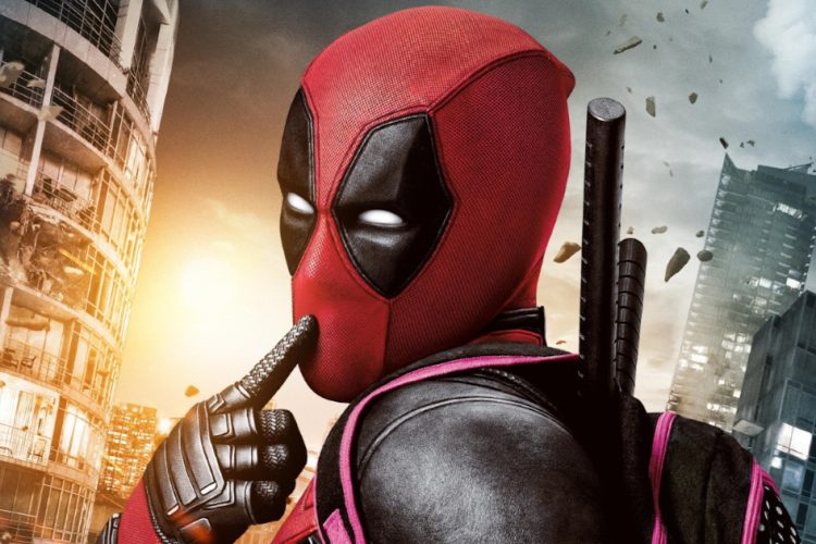 Il supereroe Marvel Deadpool