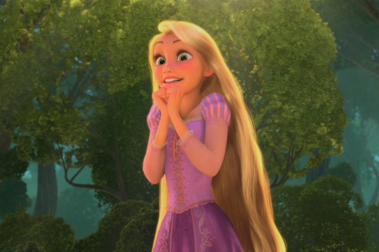 Disney Rapunzel