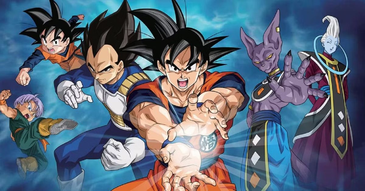 Dragon Ball Super