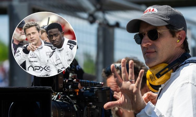 il regista di f1 joseph kosinski racconta il film