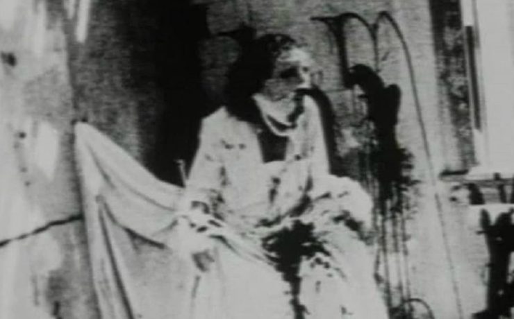 perché guardare il film begotten