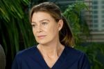 La dottoressa Meredith Grey in Grey's Anatomy