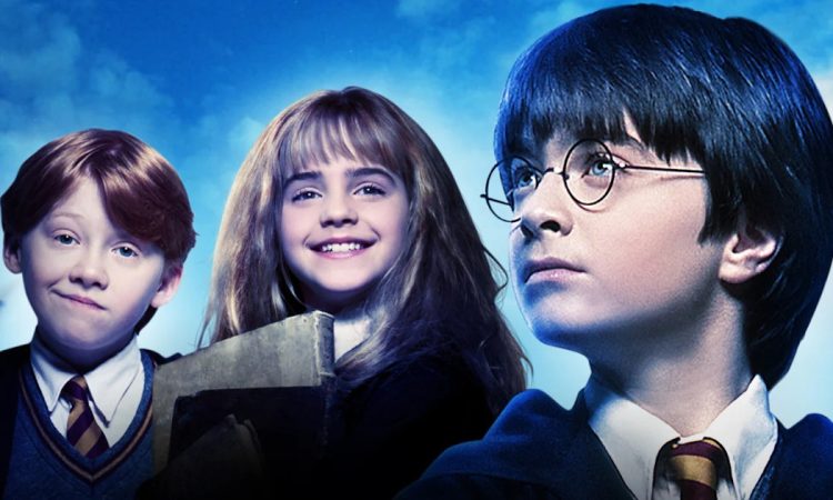 I protagonisti di Harry Potter e la pietra filosofale