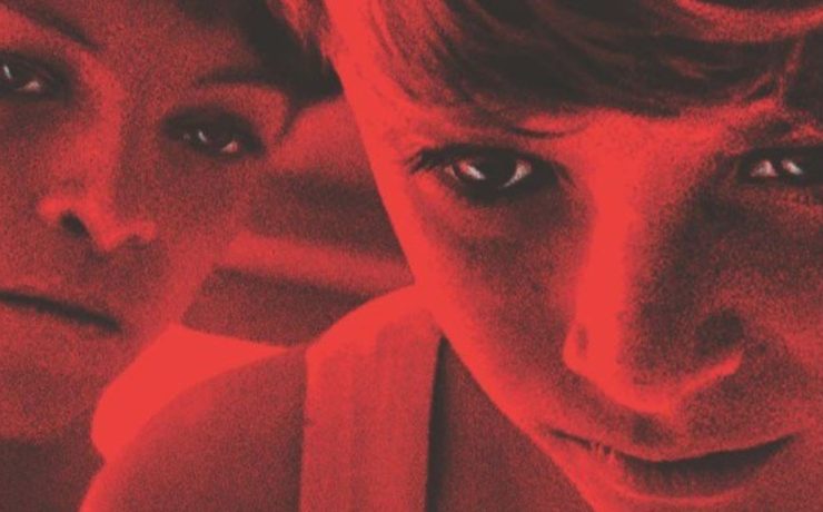 banner dell'horror Goodnight Mommy