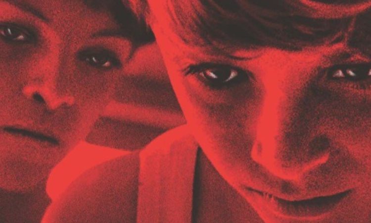 banner dell'horror Goodnight Mommy