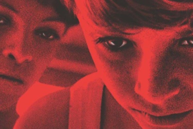 banner dell'horror Goodnight Mommy