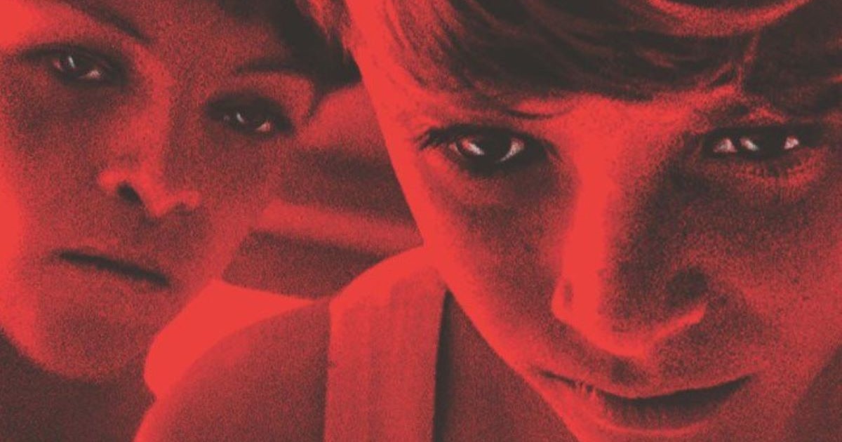 banner dell'horror Goodnight Mommy