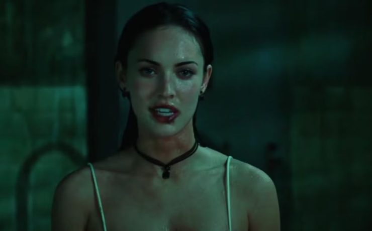 Una scena del film horror Jennifer's Body