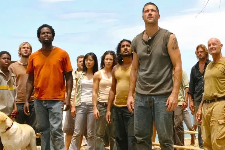 Il cast di Lost