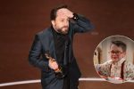 Oscar 2025, Kieran Culkin vince il premio per il Miglior attore non protagonista