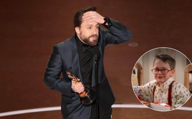 Oscar 2025, Kieran Culkin vince il premio per il Miglior attore non protagonista