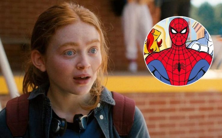 spider-man, sadie sink sarà questo personaggio?