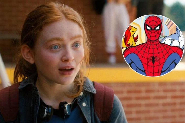 spider-man, sadie sink sarà questo personaggio?