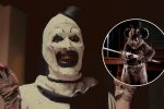 Collage Terrifier e slasher Screamboat