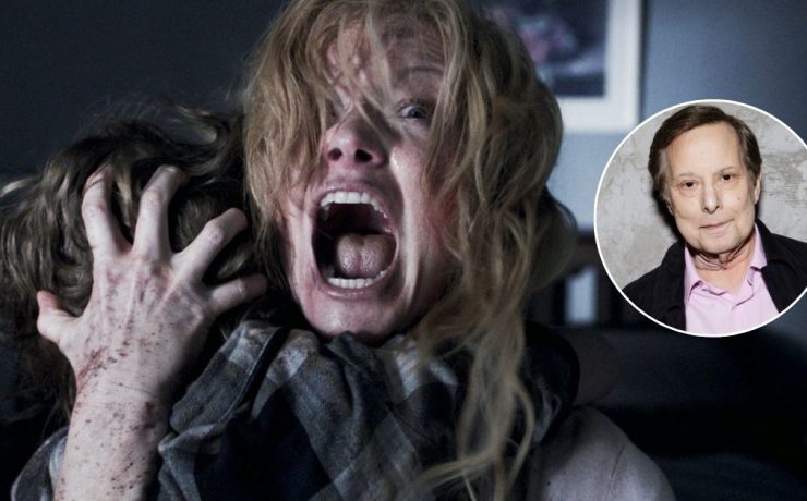 Collage film horror The Babadook e William Friedkin