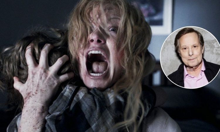 Collage film horror The Babadook e William Friedkin